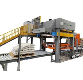 Compact Stacking Palletising Solutions Compact Stacking Palletising Solutions