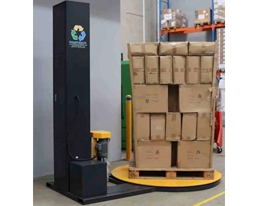 Pallet Wrapper | Smart-Pak 1650