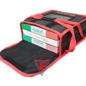 Pizza Delivery Bag | Heat Retention Technology No Sweat | HR-353515R