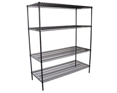 Rapini - Cool Seal Epoxy Coated Wire Shelving | Coolroom Shelving