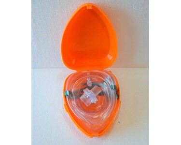 Liberty - Pocket CPR Mask | Resuscitator