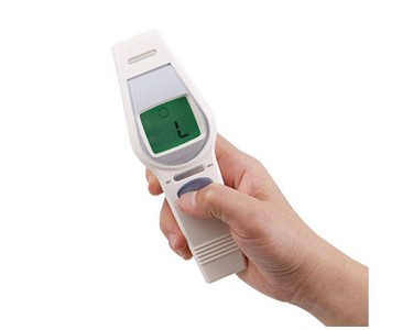AlphaMed - Forehead Thermometer | Touchless Digital Infrared 