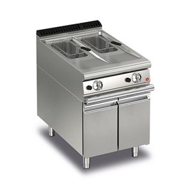 Commercial Deep Fryer 10L+10L | Q70FRI/G610