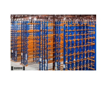 Pallet Racking | New & Second Hand