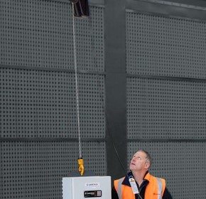 Electric Chain Hoist Heavy Industry