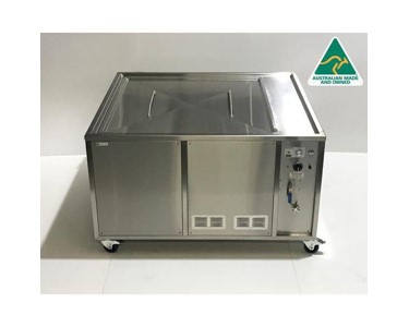 Large Capacity Ultrasonic Cleaners - ST CON