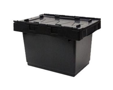 Enviro-Crate Security Crates – Full & Half Sizes for Secure Storage