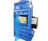 Mil-tek - Mill Size Baler for Cardboard & Plastic | 50SD 