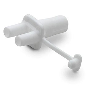 Tubing Adapter for Milk Collection Systems | Breastfeeding Accessories