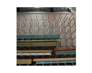 Colby - Cantilever Racking System | Standard