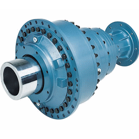 Brevini - Shaft Mounted Gearboxes