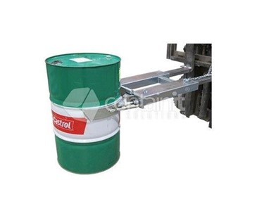 Contain It - Side Grip Drum Lifter