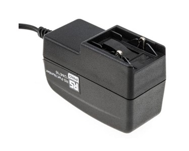 RS PRO - Power Supply Adapter Global Plug In 12V 12W