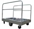 Galvanised Bulk Goods Platform Trolley - HTD800S2