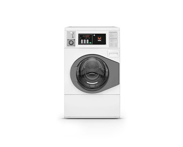 IPSO - Commercial Washing Machine | Coin Vended Front Load Washer