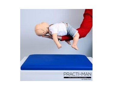 PractiMan - CPR Manikins | Advance Multi-Pack | Wheeled bag