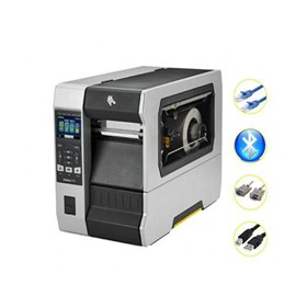 Industrial Label Printers | ZT610 INDUSTRIAL 300DPI THERMAL TRANSFER