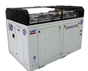 KMT - High Pressure Pump for Waterjet Cutting Machines | Streamline Pro 