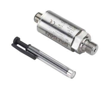 Gefran - Industrial Pressure Sensor - TKDA Digital Autozero Volt or mA output