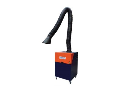 Welding Fume Extractor |Allclear Clearmaster Fume Filter Unit 240V