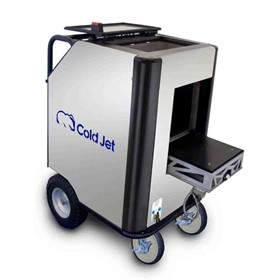 Dry Ice Blaster 1.4-6.1 m³/min | Cold Jet SDI Select 60