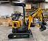 MXG - Mini Excavator | Diesel Engine | Yanmar 3TNV70- 3-Cylinder | XE15U