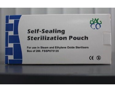 Self Seal Sterilisation Pouch; Dental, Medical, Tattoo,BodyArt 200pcs