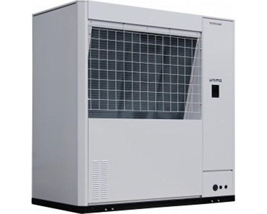 Unimo - CO2 Heat Pump | AWW – Air/Water Source Dual Mode