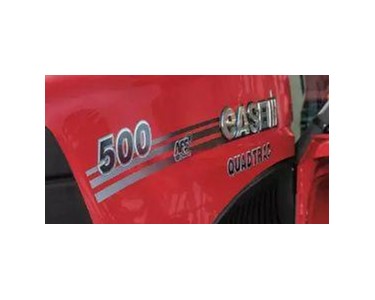Tracked Tractor 500HP | AFS Connect Steiger 500