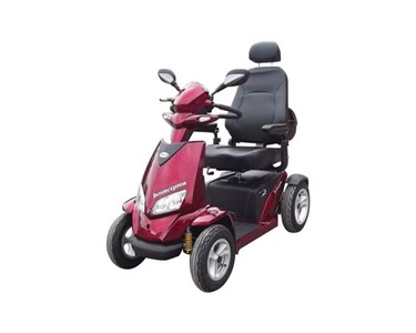 Merits - Mobility Scooter | Interceptor