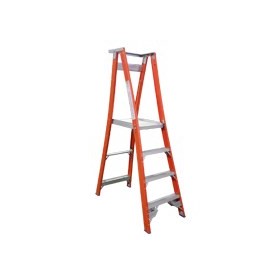 Fibreglass Platform Ladders | Pro Series