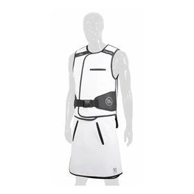 Apron Radiation X-Ray Protection | L103 Revolution Lumbar Vest & Skirt