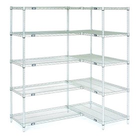 Coolroom Shelving | Wire
