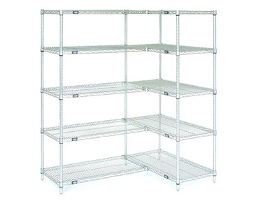 ATLAS - Coolroom Shelving | Wire