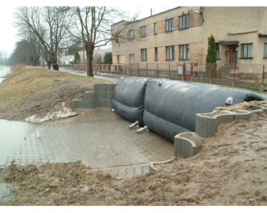 Cofferdams and Flood Protection
