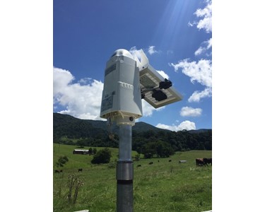 SatVUE Livestock Water Quality Monitoring System