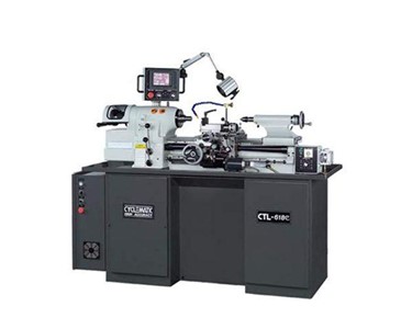 Cyclematic - Industrial Metal Toolroom Lathe | CTL-618