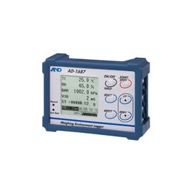Weighing Environment Data Logger | AD-1687