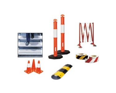 Signet - Barricades, Hazard Indicators & Traffic Control