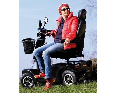 Sterling - Sunrise Medical Mobility Scooters – S700