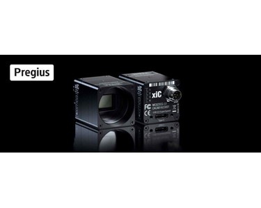 Ximea - xiC USB3.1 Camera with Sony Pregious Sensor