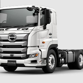 Heavy Duty Truck | 700 Series Heavy-Duty Range