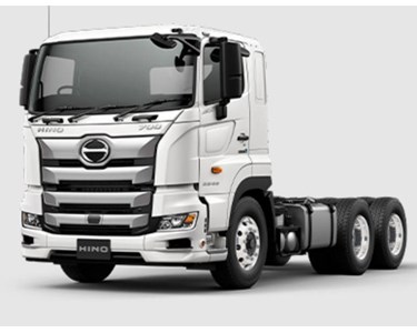 Hino - Heavy Duty Truck | 700 Series Heavy-Duty Range