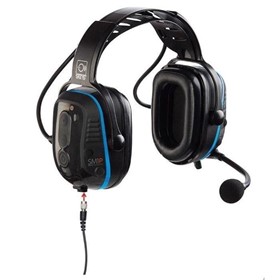 Ear Muff I Hearing Protection Headset SM1PBIS02