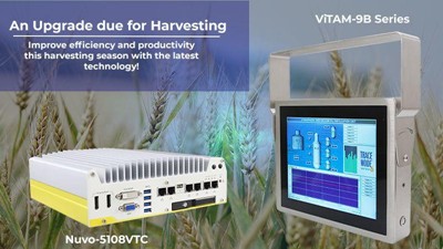Go Autonomous this Harvesting Season