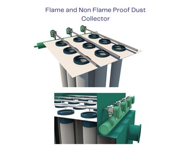 APS Technology Australia - Dust Collectors | Flame Proof 