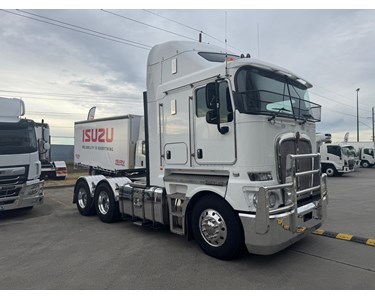 Kenworth - Used Prime Mover | K200 Aerodyne B Double 