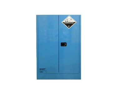 Spill Stations -  Corrosives Storage Cabinet | BCCLS250L