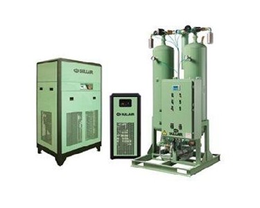 Sullair - Commercial Air Dryers