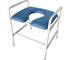 K Care - Over Toilet Frame With Padded Seat - 550mm